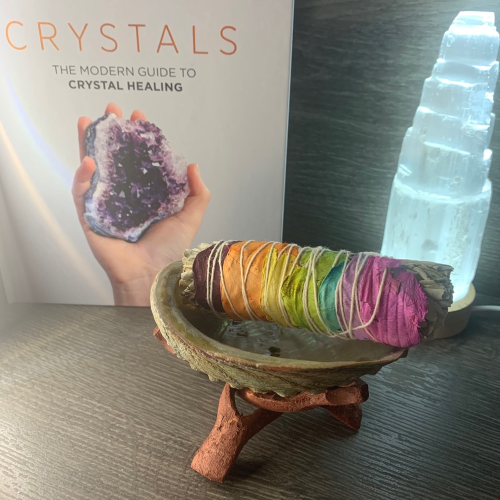 7 Chakra Sage Bundle - Picture 3 of 3